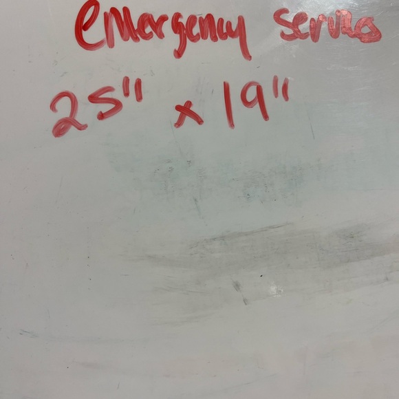 Emergency Services Jacket - Picture 6 of 6